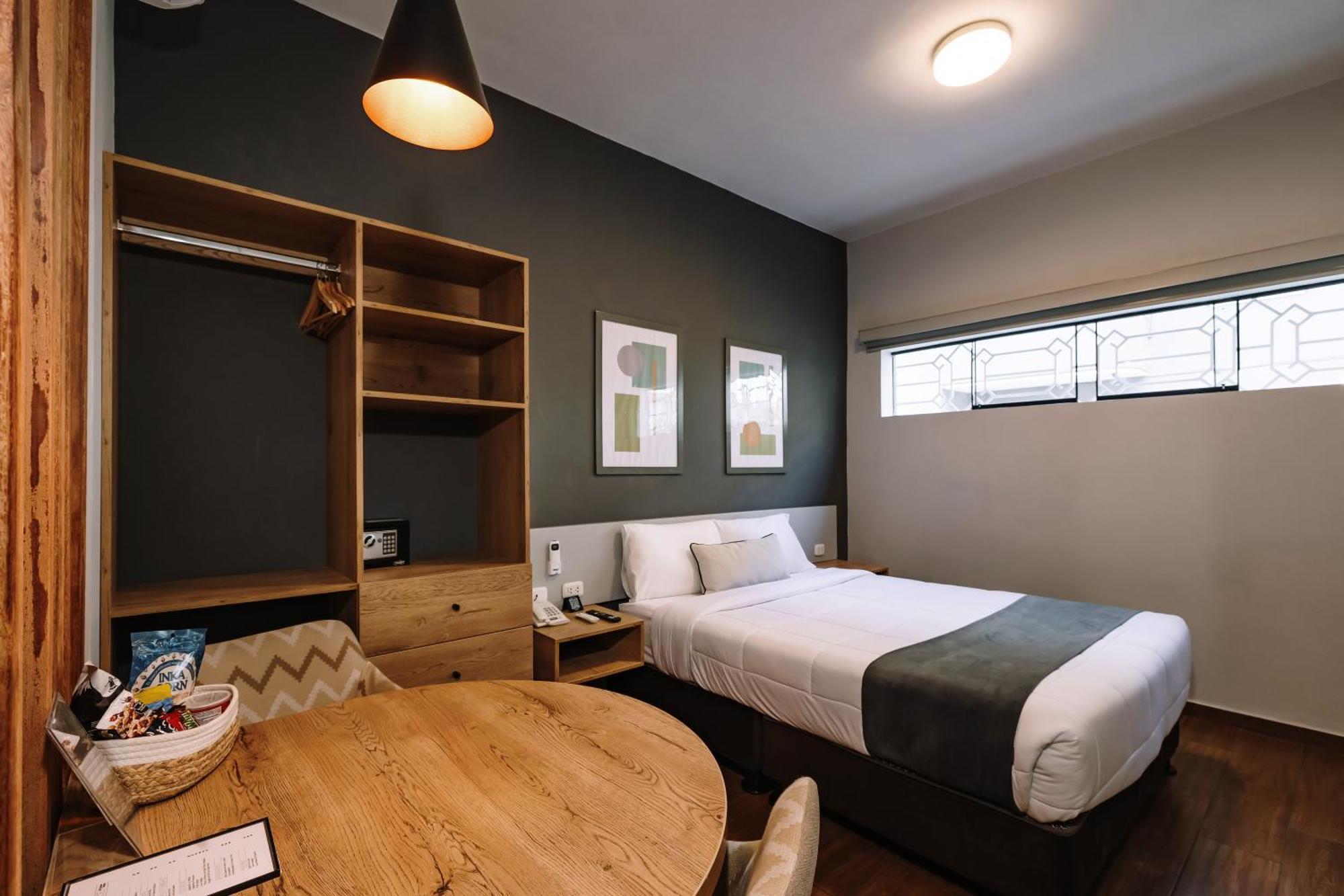 Tarata Boutique Hotel 利马 外观 照片