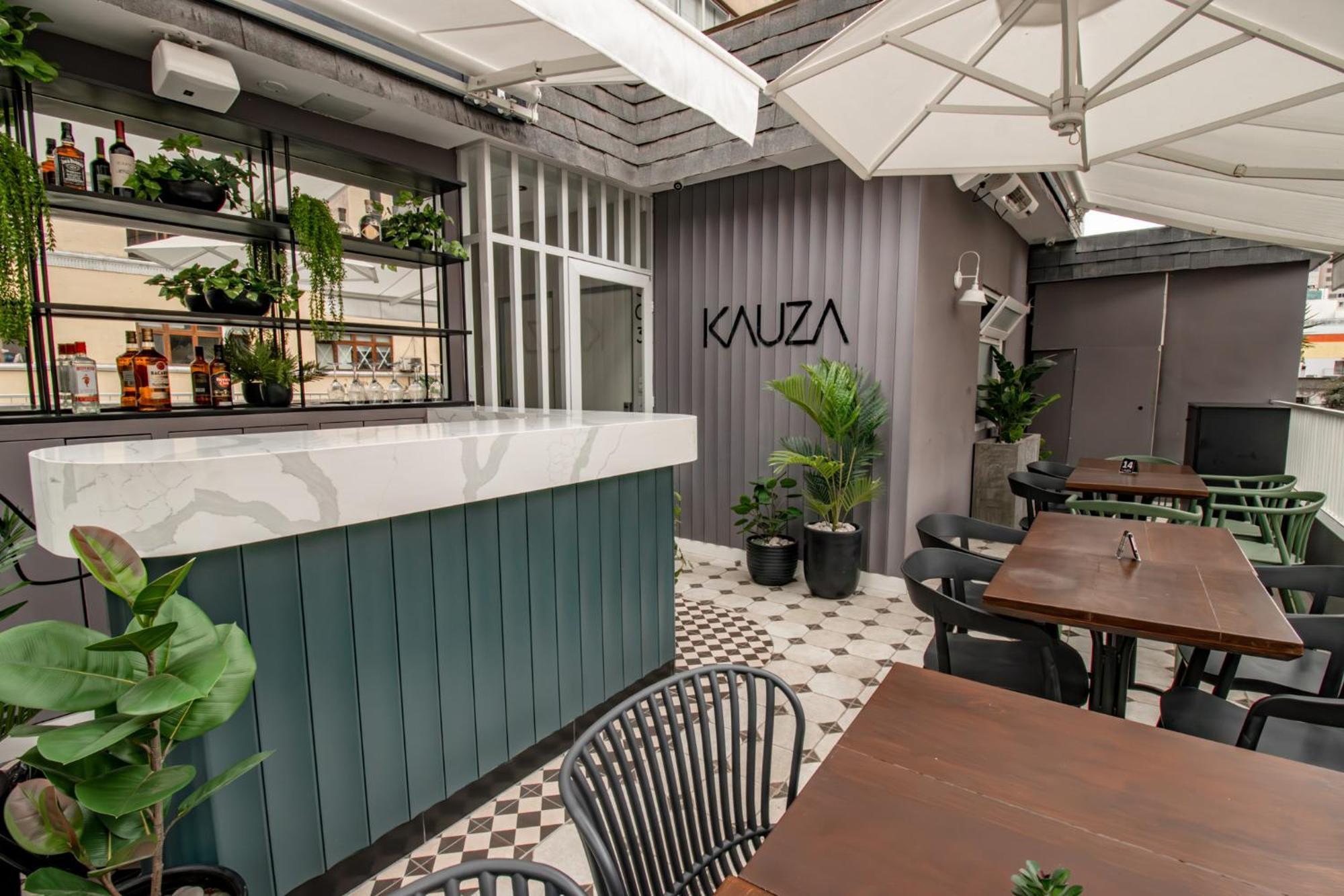 Tarata Boutique Hotel 利马 外观 照片