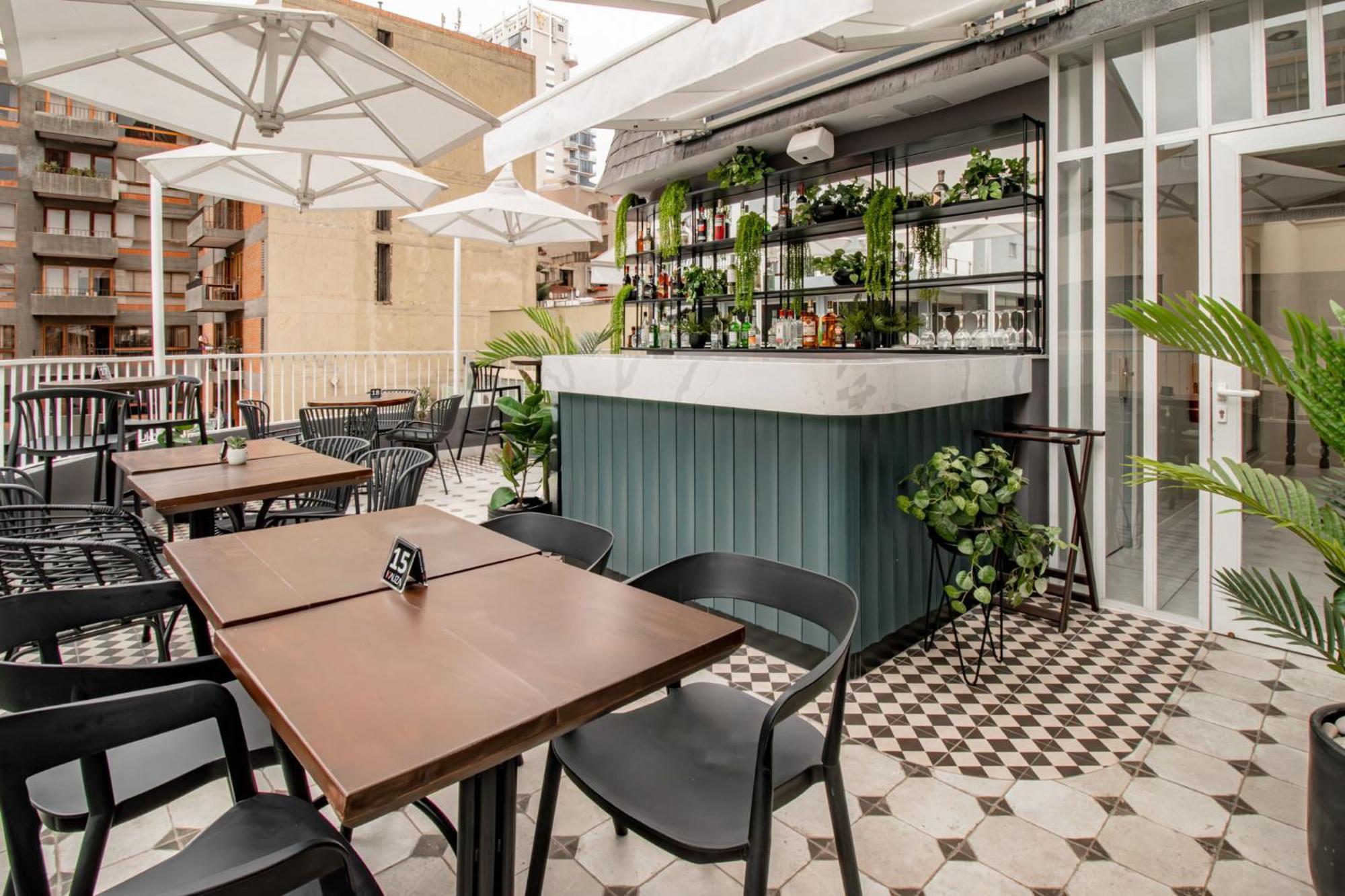 Tarata Boutique Hotel 利马 外观 照片